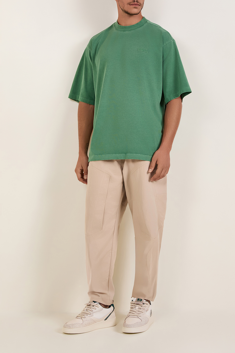 חולצת טי אוברסייז